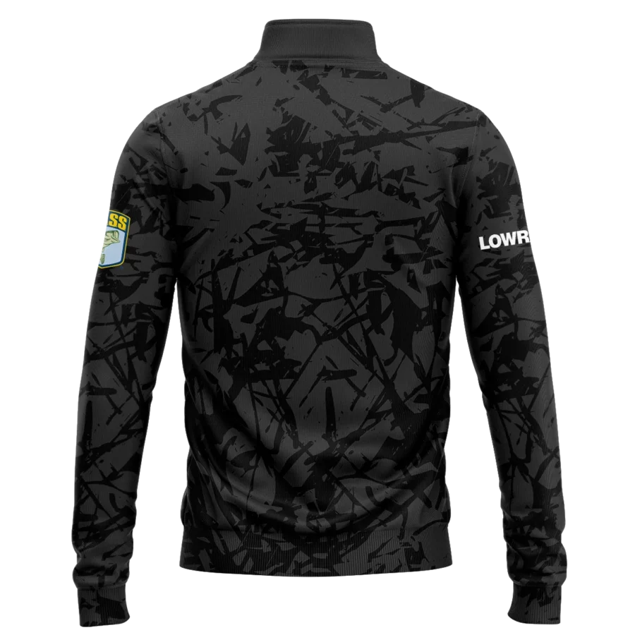 Fishing Tournaments Sport Classic Jacket Lowrance Bassmaster Tournament Quarter-Zip Jacket