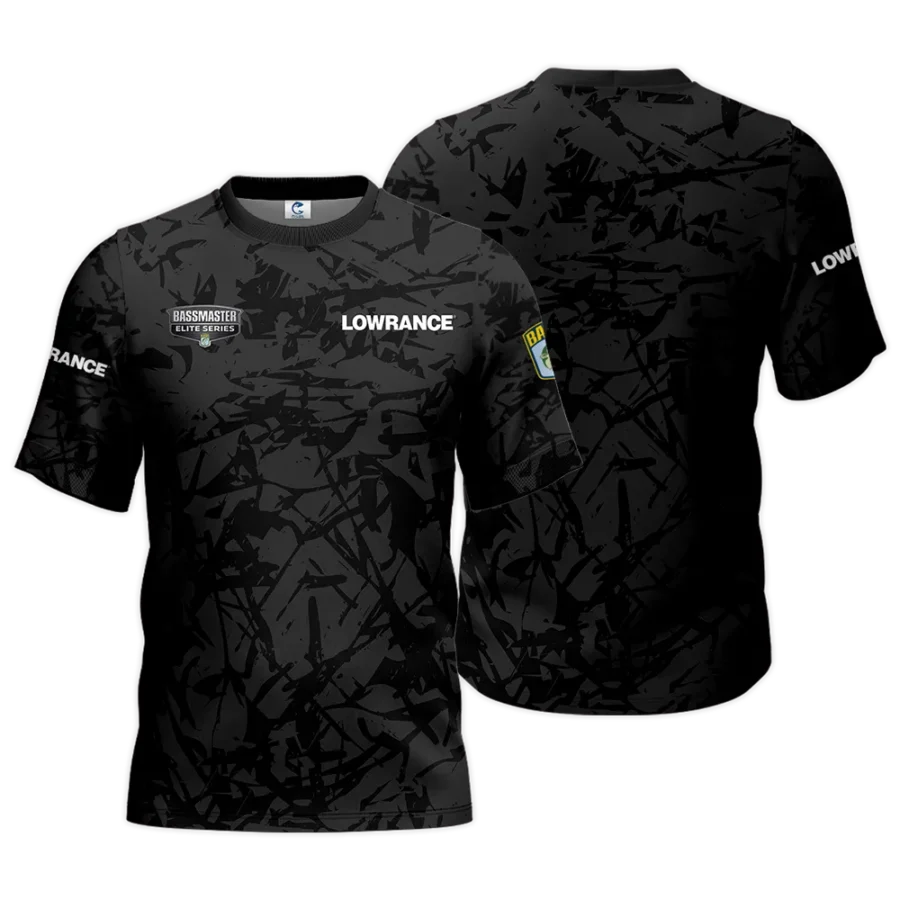 Fishing Tournaments Sport Classic T-Shirt Lowrance Bassmaster Elite Tournament T-Shirt