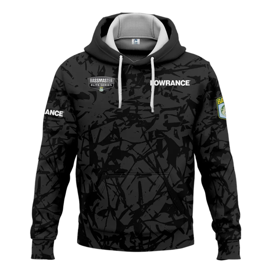 Hoodie Fishing Tournaments Sport Classic Hoodie Lowrance Bassmaster Elite Tournament Hoodie