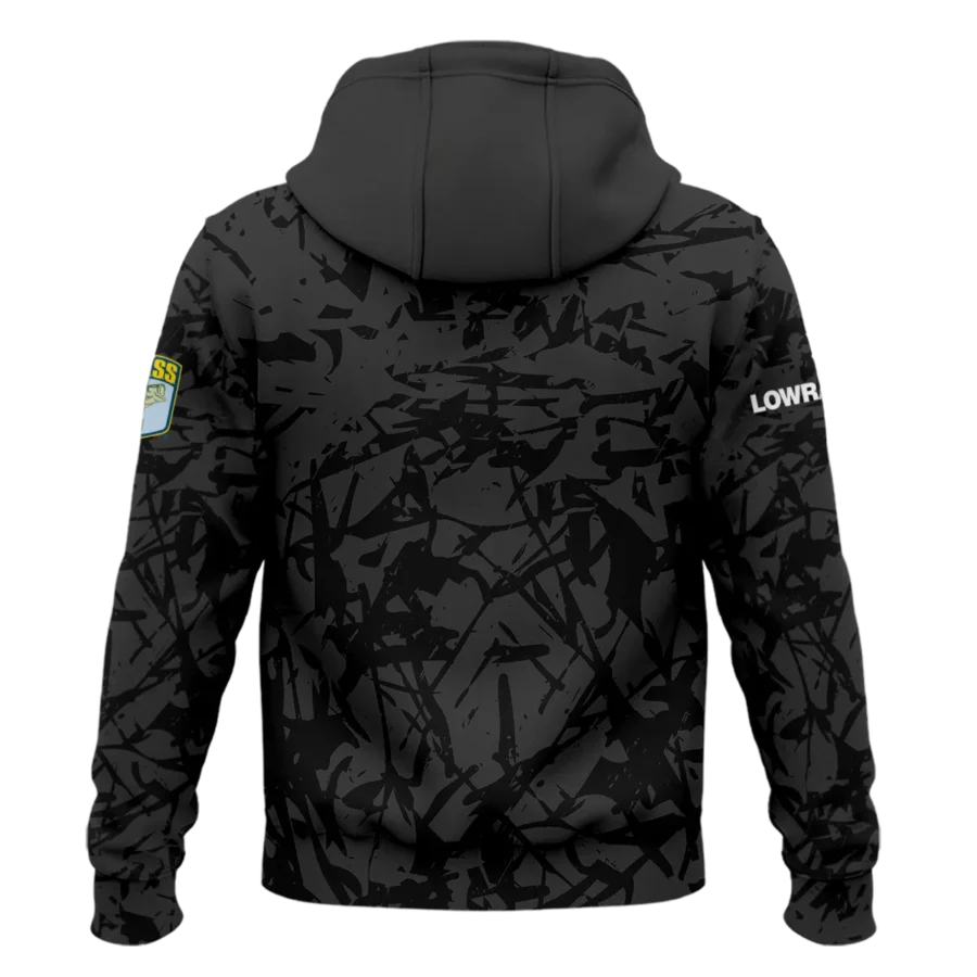 Zipper Hoodie Fishing Tournaments Sport Classic Hoodie Lowrance Bassmaster Elite Tournament Hoodie