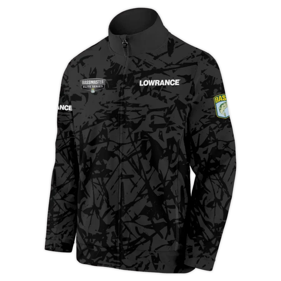 Fishing Tournaments Sport Classic Jacket Lowrance Bassmaster Elite Tournament Stand Collar Jacket