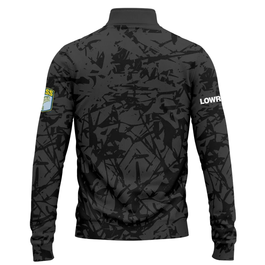 Fishing Tournaments Sport Classic Jacket Lowrance Bassmaster Elite Tournament Quarter-Zip Jacket