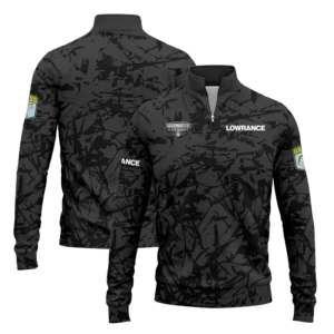 Fishing Tournaments Sport Classic Jacket Lowrance Bassmaster Elite Tournament Stand Collar Jacket