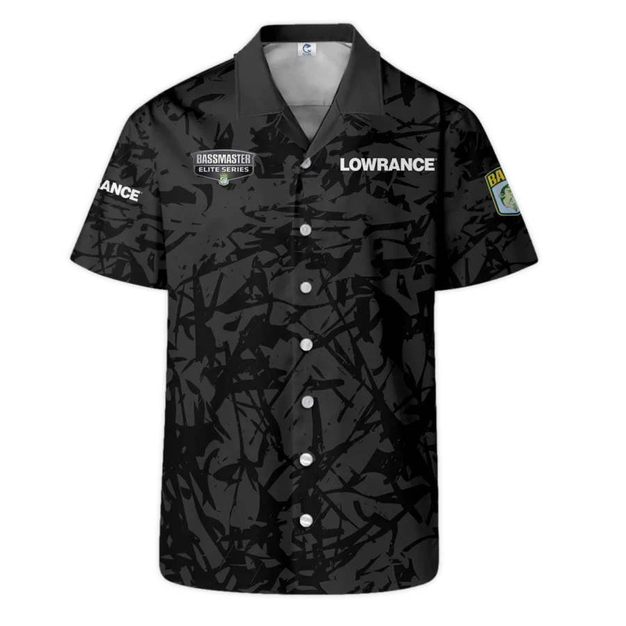 Fishing Tournaments Sport Classic Hawaiian Shirt Lowrance Bassmaster Elite Tournament Hawaiian Shirt