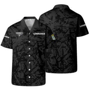 Fishing Tournaments Sport Classic Hawaiian Shirt Garmin B.A.S.S. Nation Tournament Hawaiian Shirt