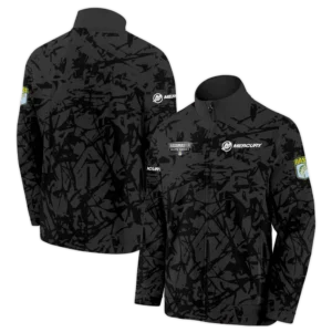 Fishing Tournaments Sport Classic Jacket Mercury Bassmaster Elite Tournament Sleeveless Jacket