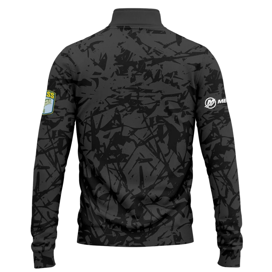 Fishing Tournaments Sport Classic Jacket Mercury Bassmaster Elite Tournament Quarter-Zip Jacket