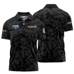 Long Polo Fishing Tournaments Sport Classic Polo Shirt Garmin B.A.S.S. Nation Tournament Polo Shirt