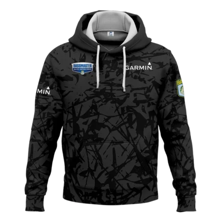 Hoodie Fishing Tournaments Sport Classic Hoodie Garmin B.A.S.S. Nation Tournament Hoodie