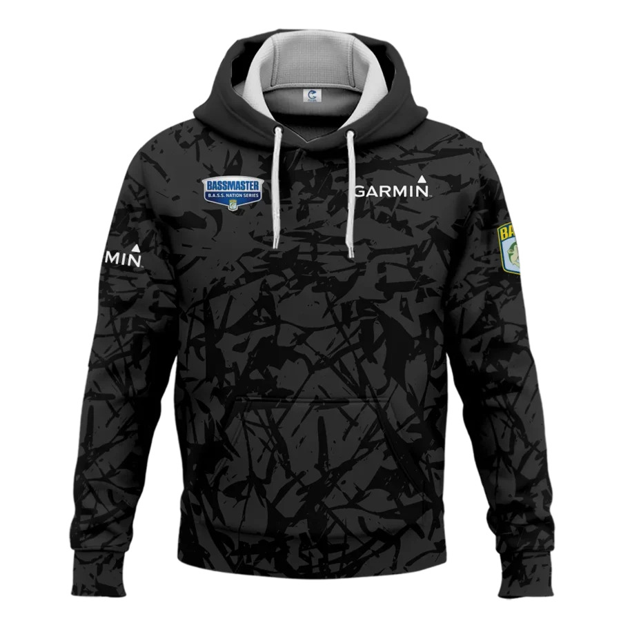 Hoodie Fishing Tournaments Sport Classic Hoodie Garmin B.A.S.S. Nation Tournament Hoodie