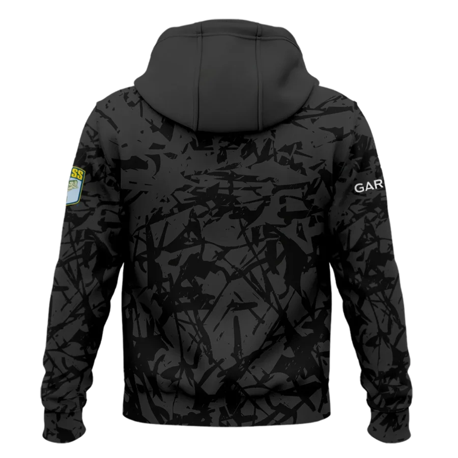 Zipper Hoodie Fishing Tournaments Sport Classic Hoodie Garmin B.A.S.S. Nation Tournament Hoodie