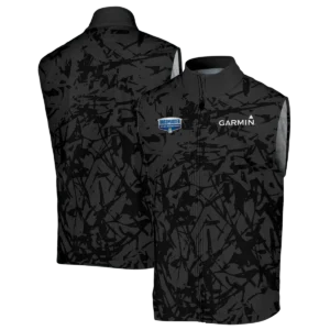 Fishing Tournaments Sport Classic Jacket Garmin B.A.S.S. Nation Tournament Stand Collar Jacket