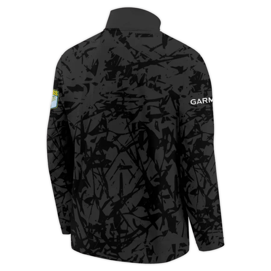 Fishing Tournaments Sport Classic Jacket Garmin B.A.S.S. Nation Tournament Stand Collar Jacket