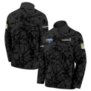 Fishing Tournaments Sport Classic Jacket Garmin B.A.S.S. Nation Tournament Quarter-Zip Jacket