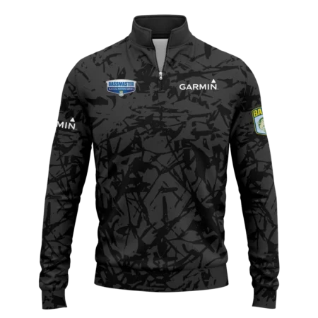 Fishing Tournaments Sport Classic Jacket Garmin B.A.S.S. Nation Tournament Quarter-Zip Jacket