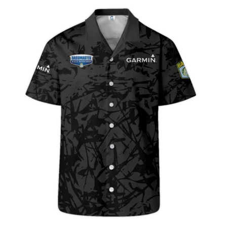 Fishing Tournaments Sport Classic Hawaiian Shirt Garmin B.A.S.S. Nation Tournament Hawaiian Shirt