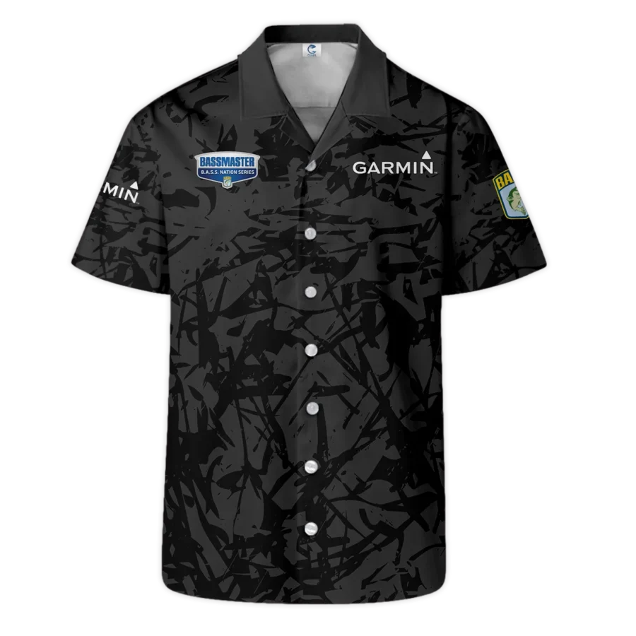 Fishing Tournaments Sport Classic Hawaiian Shirt Garmin B.A.S.S. Nation Tournament Hawaiian Shirt