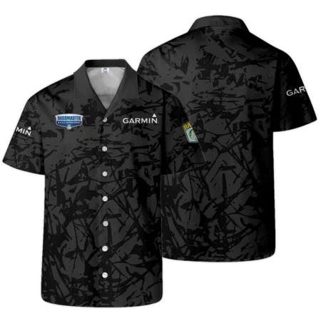 Fishing Tournaments Sport Classic Hawaiian Shirt Garmin B.A.S.S. Nation Tournament Hawaiian Shirt