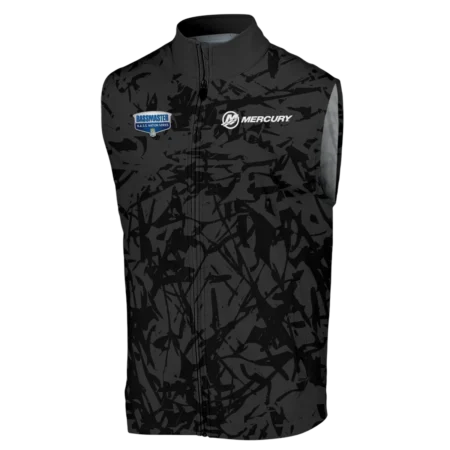 Fishing Tournaments Sport Classic Jacket Mercury B.A.S.S. Nation Tournament Sleeveless Jacket