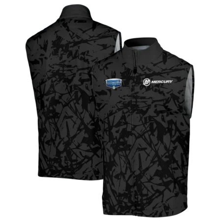 Fishing Tournaments Sport Classic Jacket Mercury B.A.S.S. Nation Tournament Sleeveless Jacket