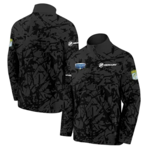 Fishing Tournaments Sport Classic Jacket Mercury B.A.S.S. Nation Tournament Quarter-Zip Jacket