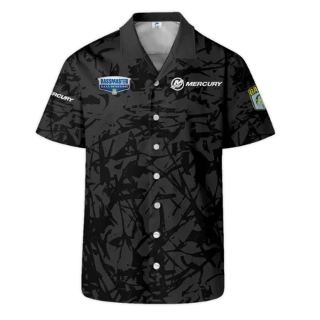 Fishing Tournaments Sport Classic Hawaiian Shirt Mercury B.A.S.S. Nation Tournament Hawaiian Shirt