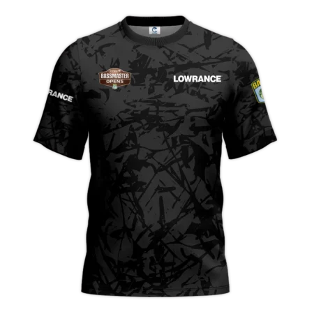 Fishing Tournaments Sport Classic T-Shirt Lowrance Bassmaster Opens Tournament T-Shirt