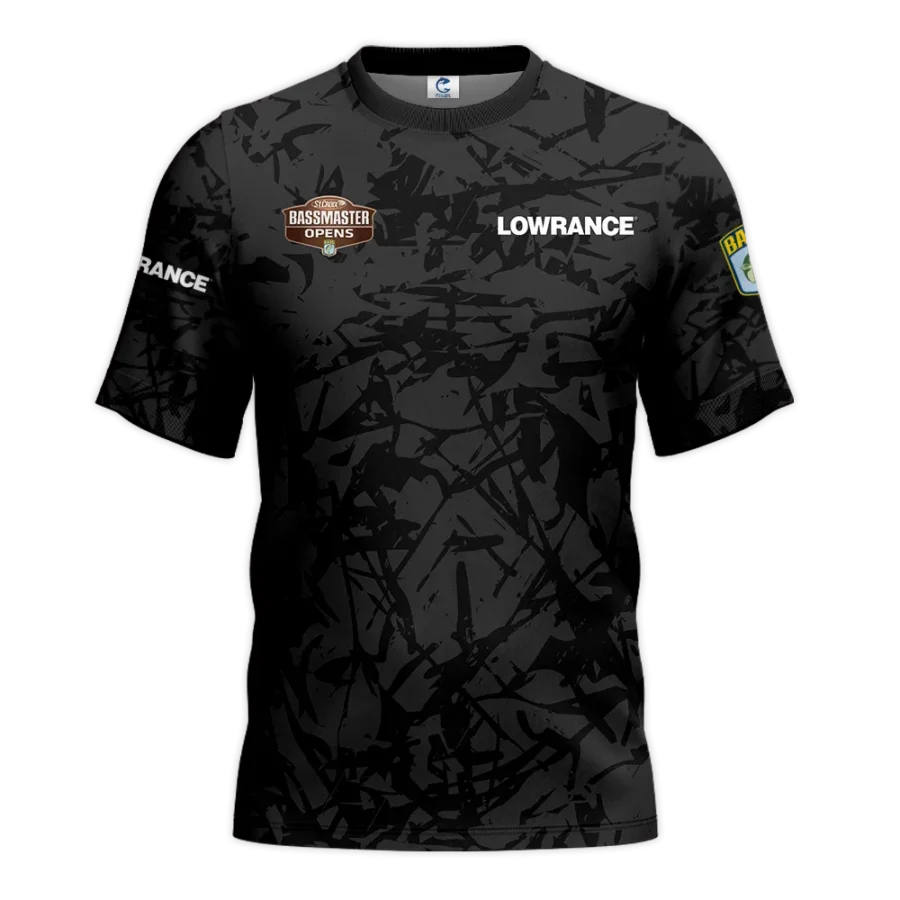 Fishing Tournaments Sport Classic T-Shirt Lowrance Bassmaster Opens Tournament T-Shirt