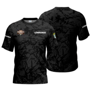 Fishing Tournaments Sport Classic Jacket Lowrance Bassmaster Opens Tournament Sleeveless Jacket