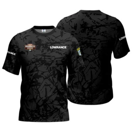 Fishing Tournaments Sport Classic T-Shirt Lowrance Bassmaster Opens Tournament T-Shirt