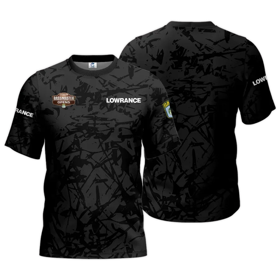 Fishing Tournaments Sport Classic T-Shirt Lowrance Bassmaster Opens Tournament T-Shirt