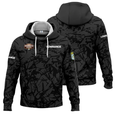 Hoodie Fishing Tournaments Sport Classic Hoodie Lowrance Bassmaster Opens Tournament Hoodie