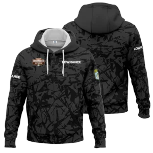 Hoodie Fishing Tournaments Sport Classic Hoodie Lowrance Bassmaster Opens Tournament Hoodie