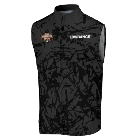 Fishing Tournaments Sport Classic Jacket Lowrance Bassmaster Opens Tournament Sleeveless Jacket