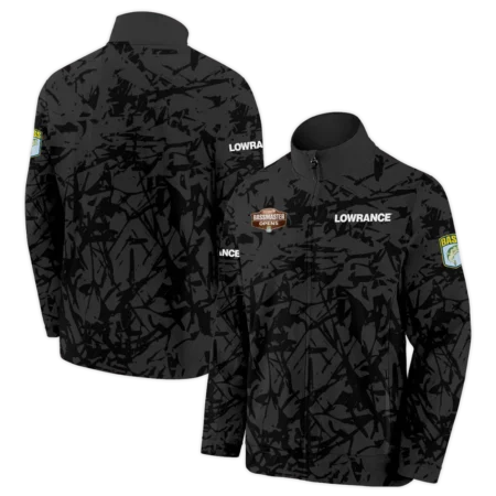 Fishing Tournaments Sport Classic Jacket Lowrance Bassmaster Opens Tournament Stand Collar Jacket