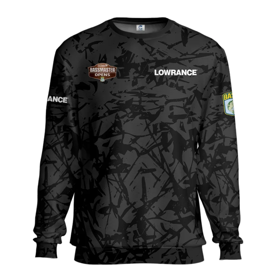 Fishing Tournaments Sport Classic Sweatshirt Lowrance Bassmaster Opens Tournament Sweatshirt