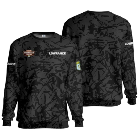 Fishing Tournaments Sport Classic Sweatshirt Lowrance Bassmaster Opens Tournament Sweatshirt