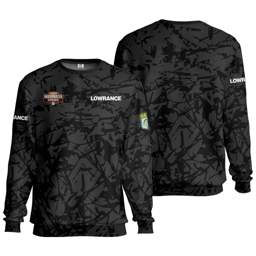 Fishing Tournaments Sport Classic Sweatshirt Lowrance Bassmaster Opens Tournament Sweatshirt