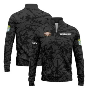 Fishing Tournaments Sport Classic Jacket Lowrance Bassmaster Opens Tournament Stand Collar Jacket