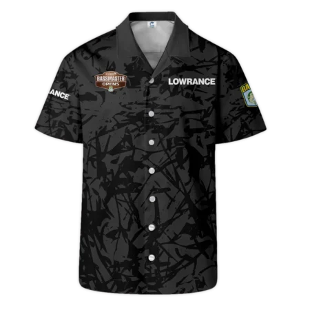 Fishing Tournaments Sport Classic Hawaiian Shirt Lowrance Bassmaster Opens Tournament Hawaiian Shirt