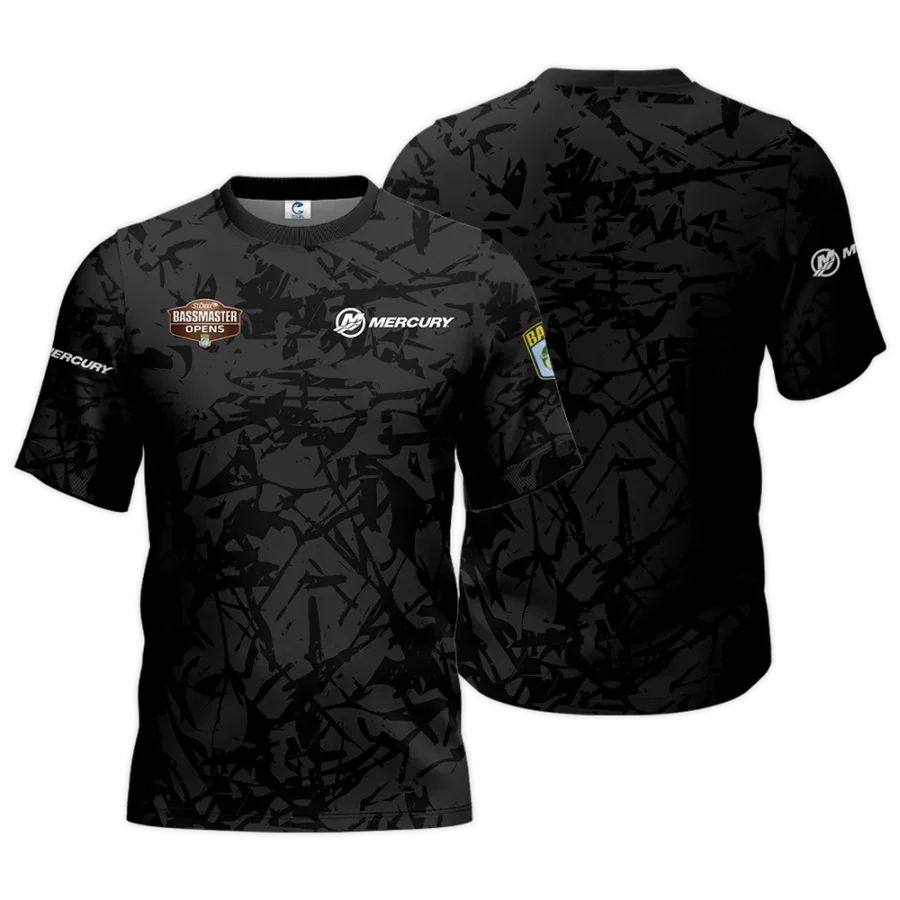 Fishing Tournaments Sport Classic T-Shirt Mercury Bassmaster Opens Tournament T-Shirt