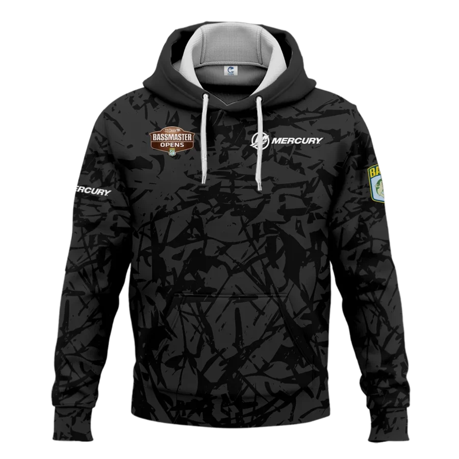 Hoodie Fishing Tournaments Sport Classic Hoodie Mercury Bassmaster Opens Tournament Hoodie