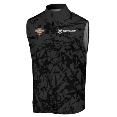 Fishing Tournaments Sport Classic Jacket Mercury Bassmaster Opens Tournament Sleeveless Jacket