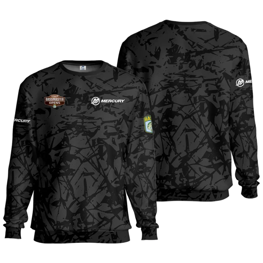 Fishing Tournaments Sport Classic Sweatshirt Mercury Bassmaster Opens Tournament Sweatshirt