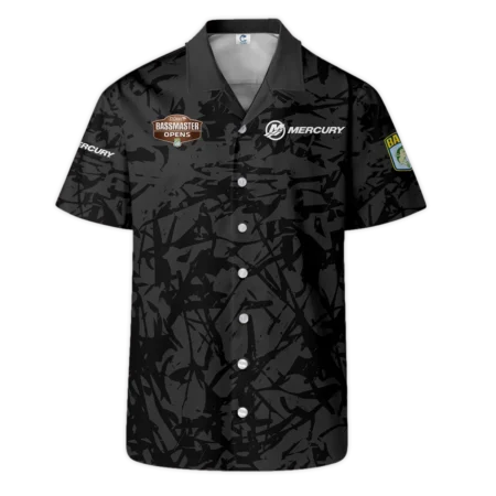 Fishing Tournaments Sport Classic Hawaiian Shirt Mercury Bassmaster Opens Tournament Hawaiian Shirt