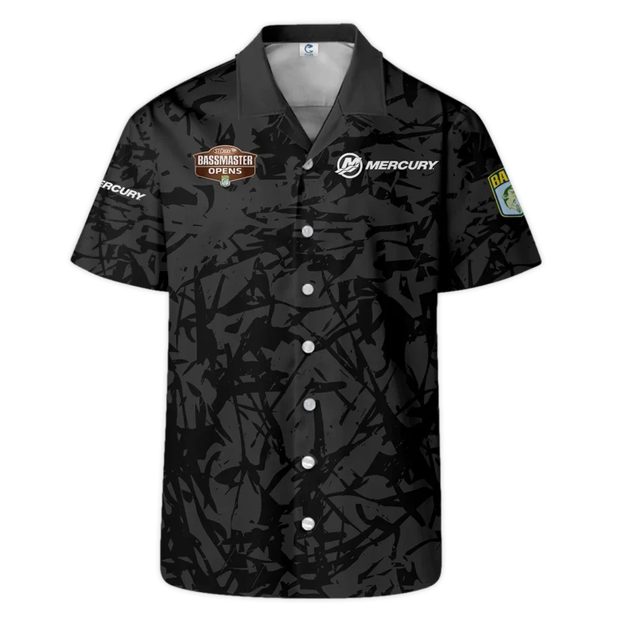 Fishing Tournaments Sport Classic Hawaiian Shirt Mercury Bassmaster Opens Tournament Hawaiian Shirt