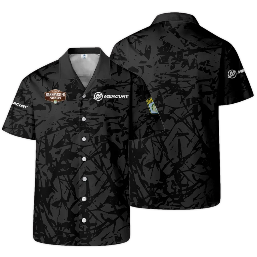 Fishing Tournaments Sport Classic Hawaiian Shirt Mercury Bassmaster Opens Tournament Hawaiian Shirt