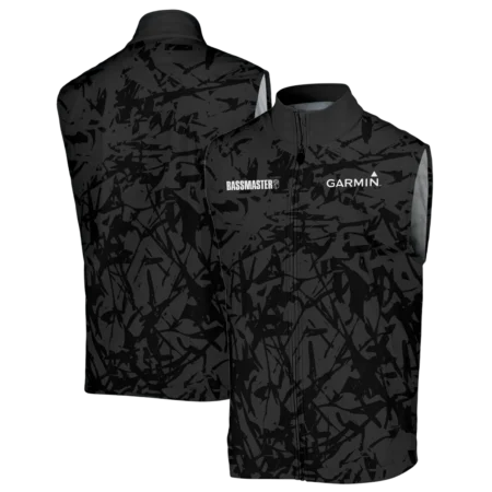 Fishing Tournaments Sport Classic Jacket Garmin Bassmasters Tournament Sleeveless Jacket