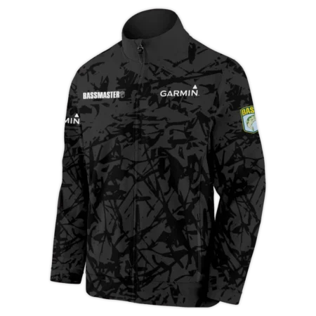 Fishing Tournaments Sport Classic Jacket Garmin Bassmasters Tournament Stand Collar Jacket