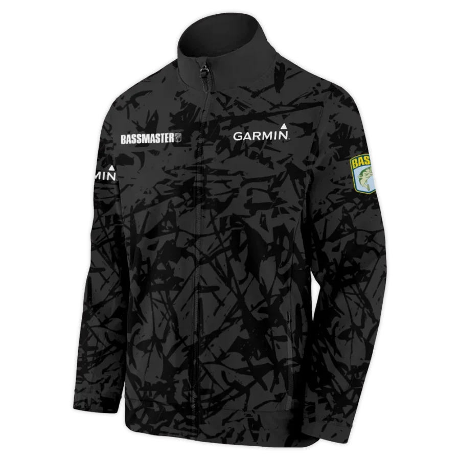 Fishing Tournaments Sport Classic Jacket Garmin Bassmasters Tournament Stand Collar Jacket